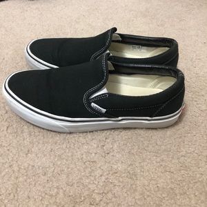 Slip on vans